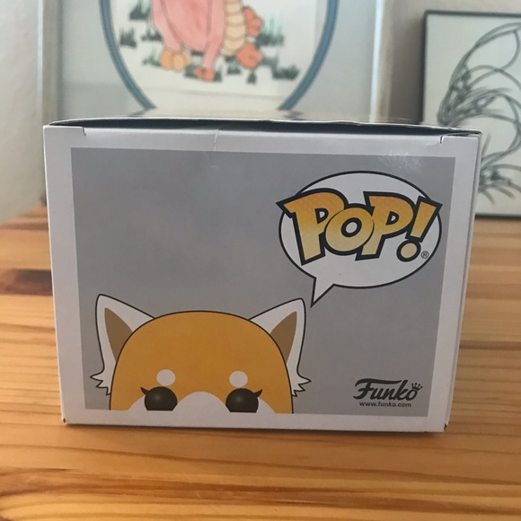Funko POP Aggretsuko 21 Sanrio - Picture 5 of 5
